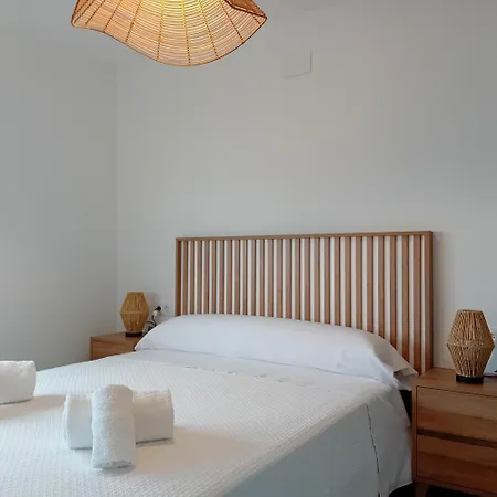 Playa Ng Апартаменты Пеньискола