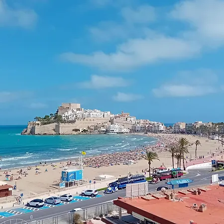Апартаменты Playa Ng Пеньискола