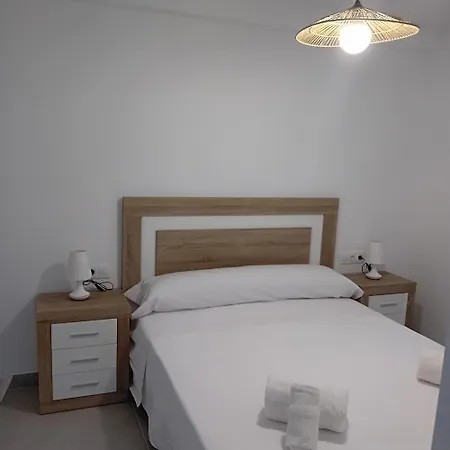 Playa Ng Appartement