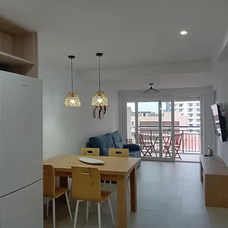 Playa Ng Apartment *