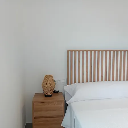 Playa Ng Apartment *