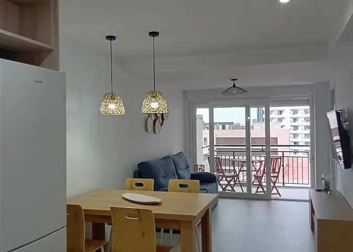 Playa Ng Апартаменты *
