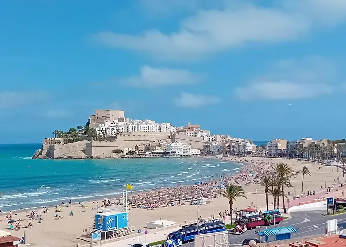 Апартаменты Playa Ng Пеньискола